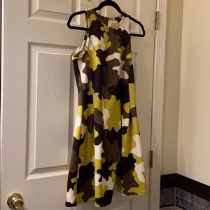 Michael Kors midi dress